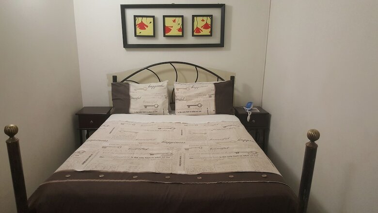 Stay Afrique Hotel