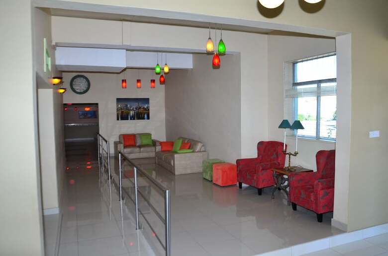 Stay Afrique Hotel