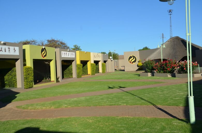 Stay Afrique Hotel