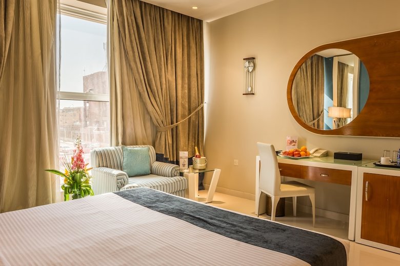 Hotel Almuhaidb Salahuddin- Almalaz