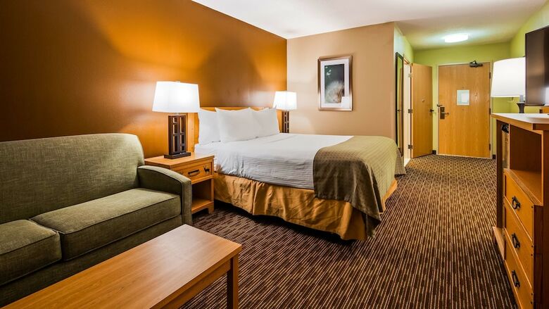 Hotel Best Western Dundee