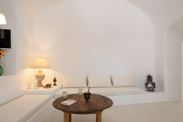 Olive Cave Houses