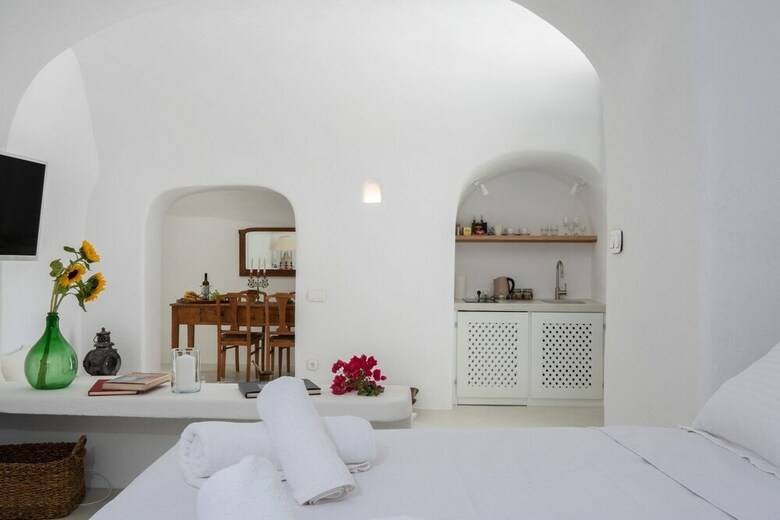 Olive Cave Houses