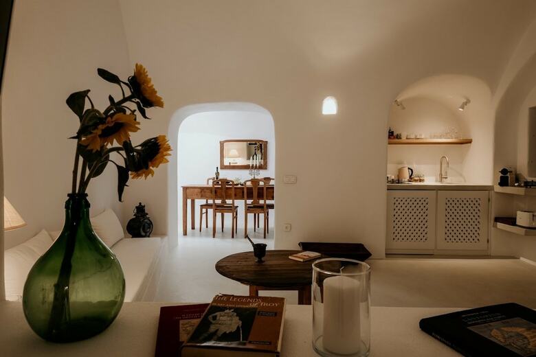 Olive Cave Houses