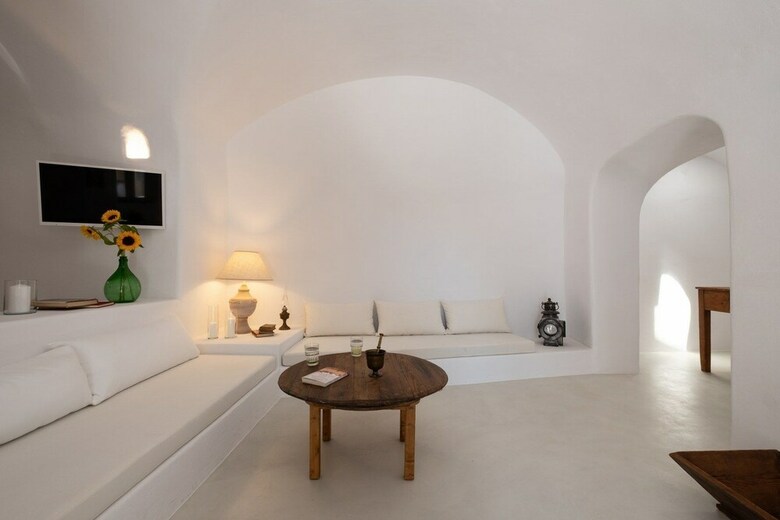 Olive Cave Houses