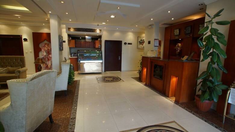 Almuhaidb For Hotel Apartments 24