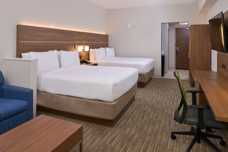 Hotel Holiday Inn Express Spring Hill