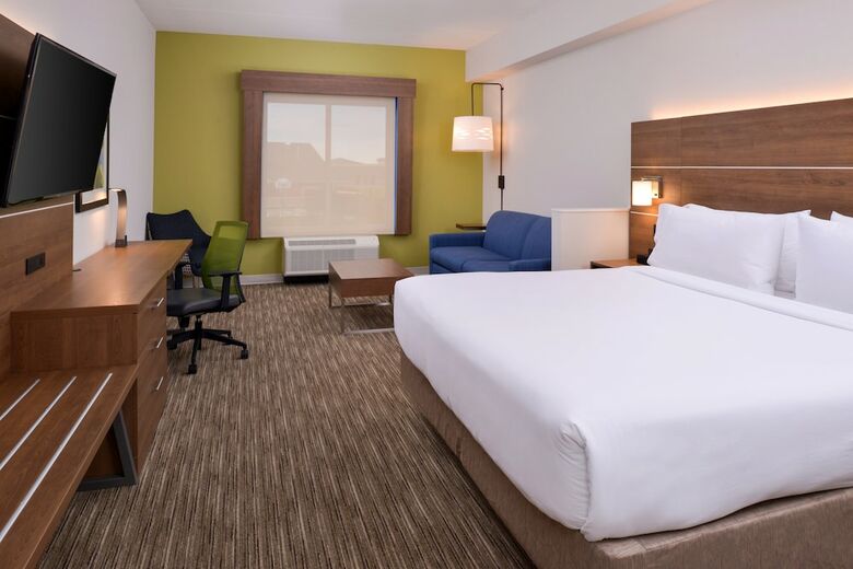 Hotel Holiday Inn Express Spring Hill