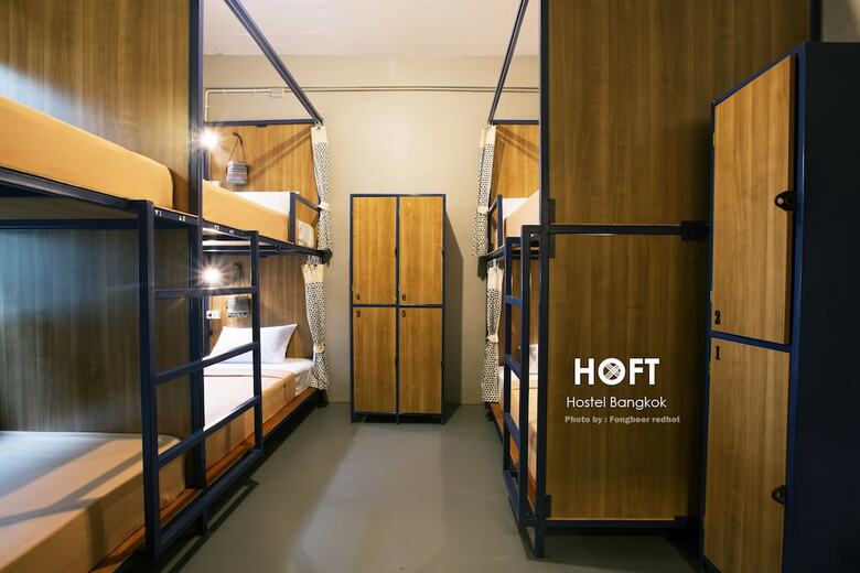Hostal Hoft Hostel Bangkok