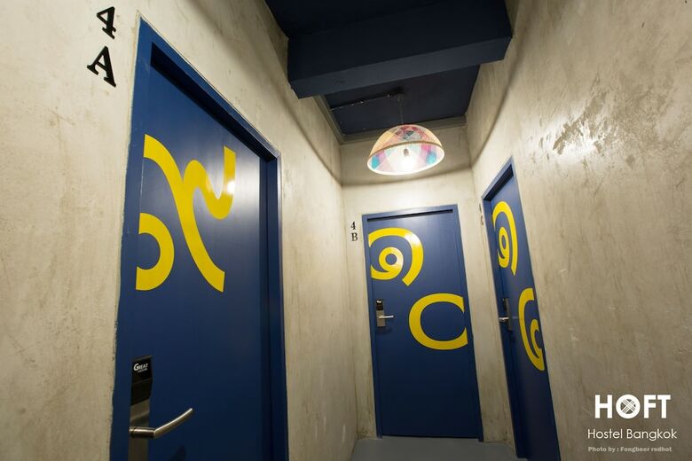 Hostal Hoft Hostel Bangkok