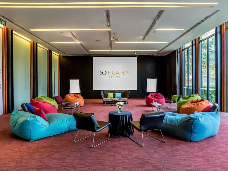 Apartamento So Sofitel Hua Hin