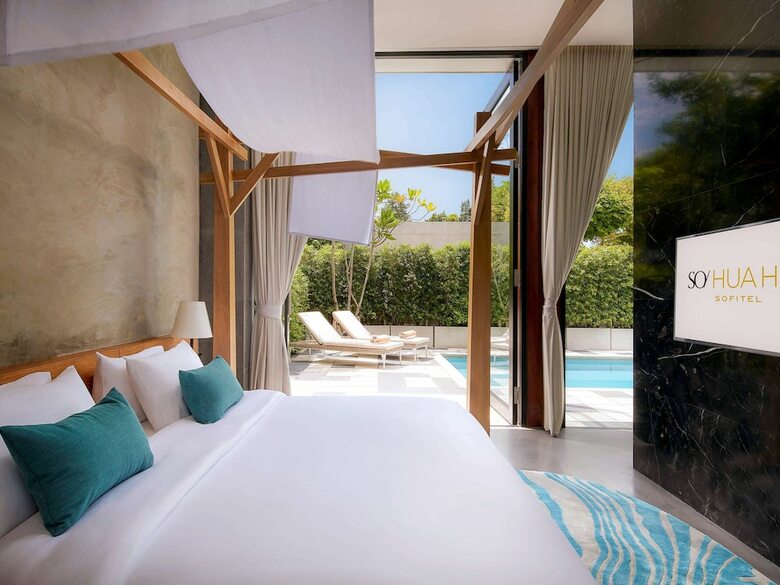 Apartamento So Sofitel Hua Hin