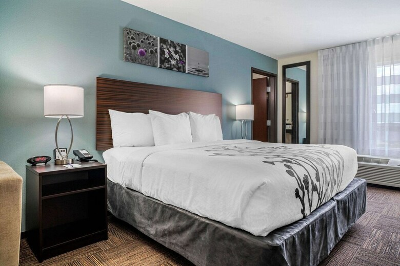 Hotel Sleep Inn & Suites Near Westchase