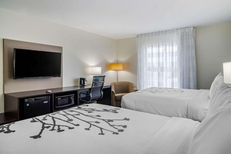 Hotel Sleep Inn & Suites Near Westchase
