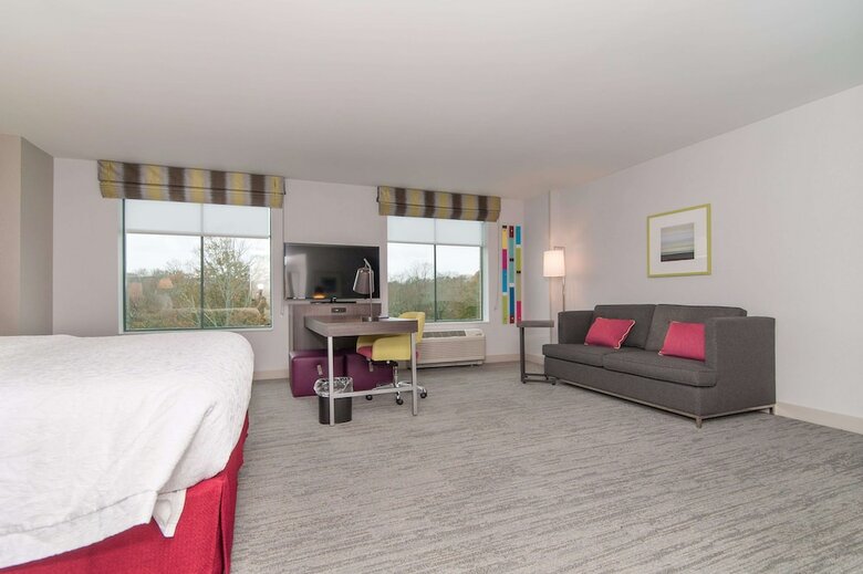Hotel Hampton Inn Norwich