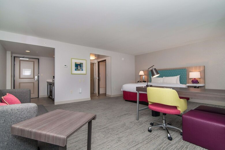 Hotel Hampton Inn Norwich