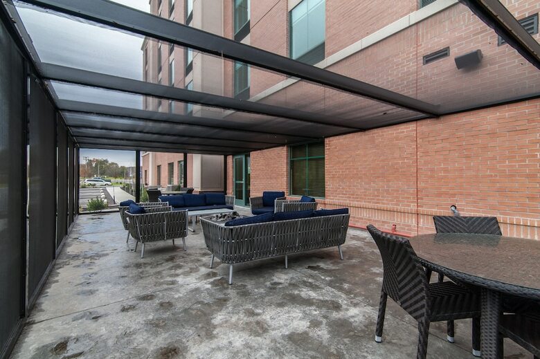 Hotel Hampton Inn Norwich