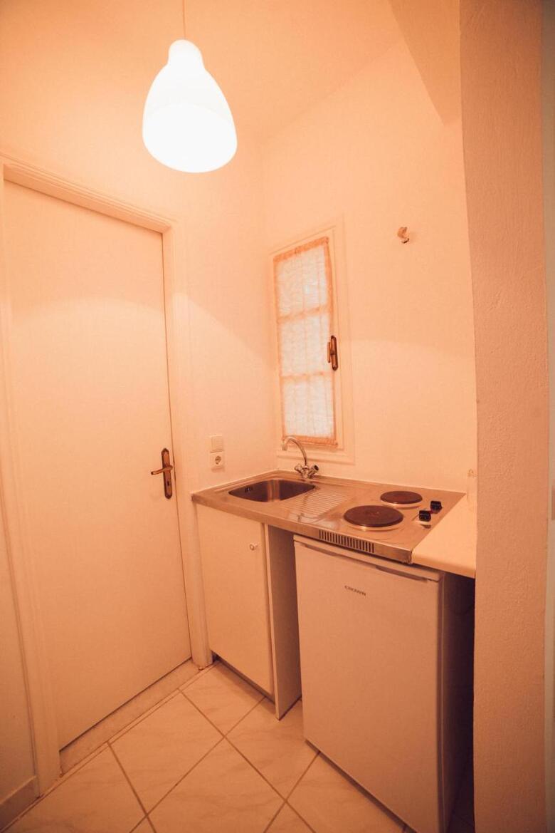 Apartamentos Nerina Studios