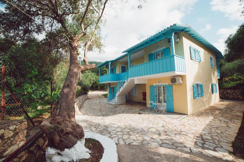 Apartamentos Nerina Studios