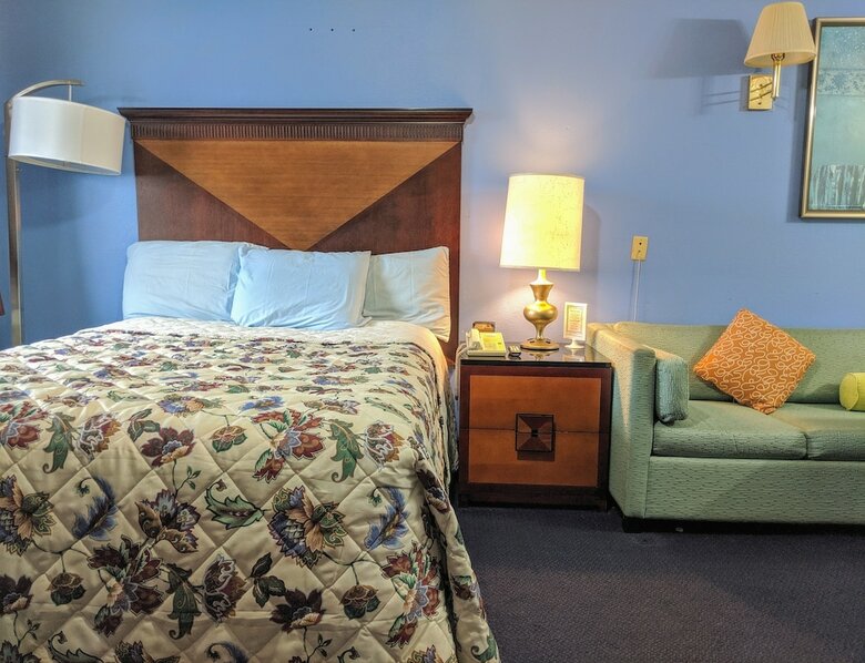 Motel Executive Inn Thomson