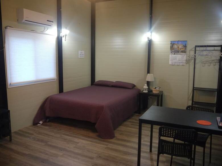 Saipan Glamping Village