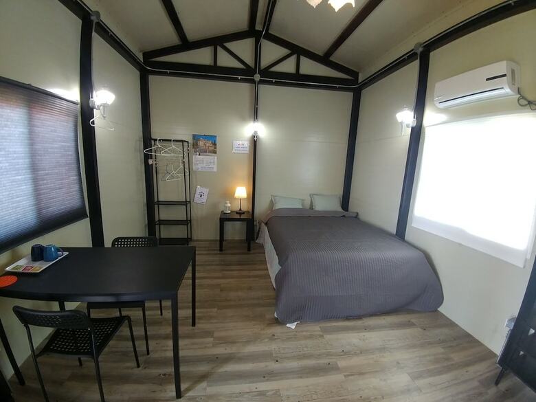 Saipan Glamping Village