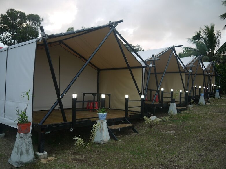 Saipan Glamping Village