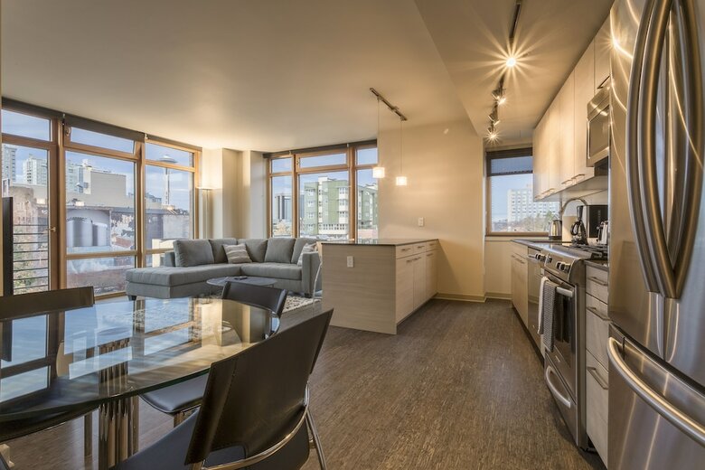 Domicile Suites At Verve