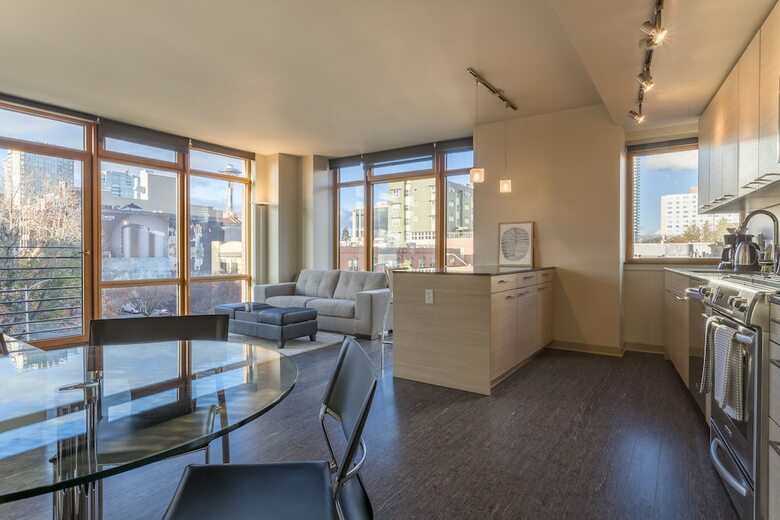 Domicile Suites At Verve