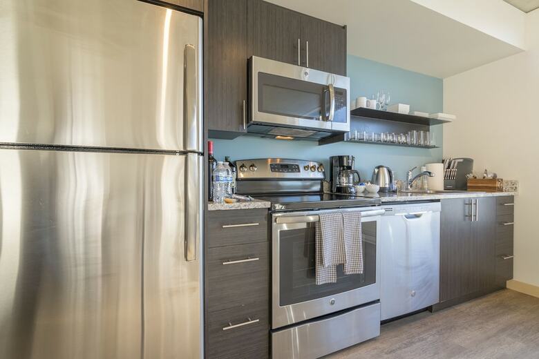 Domicile Suites At Verve