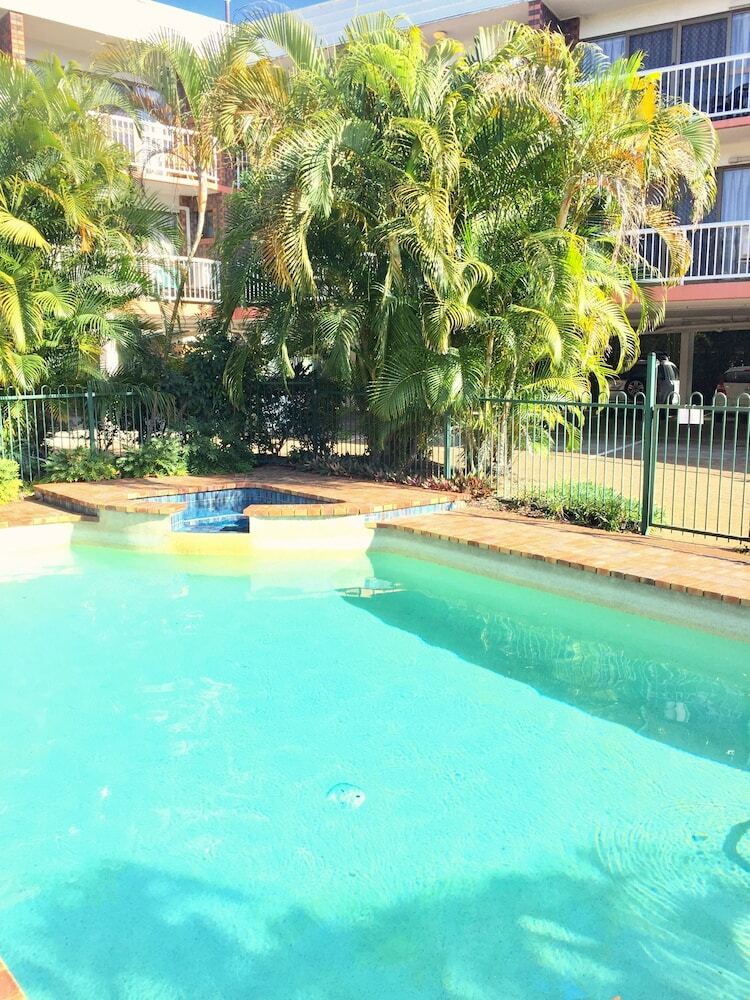 Motel Red Star Hotels Palm Beach