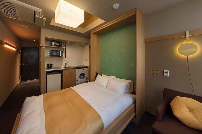 Aparthotel Gozan Hotel&serviced Apartment