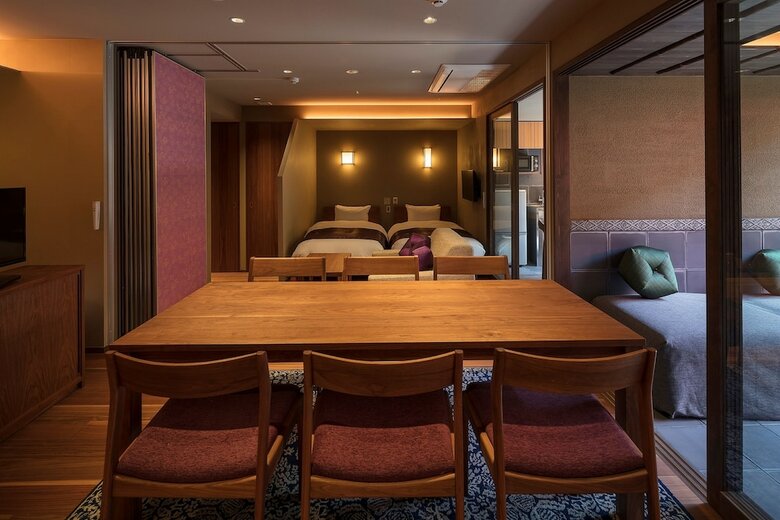 Aparthotel Gozan Hotel&serviced Apartment
