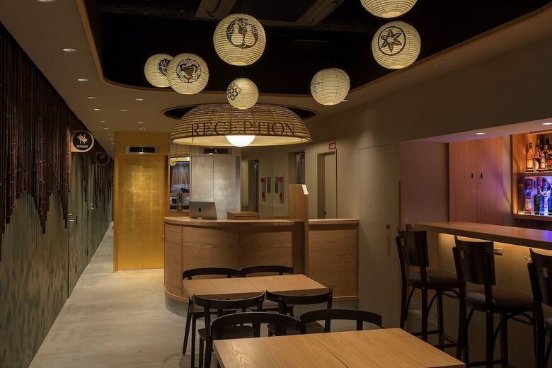 Aparthotel Gozan Hotel&serviced Apartment