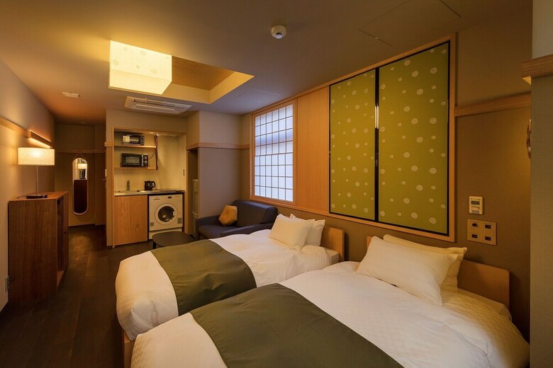 Aparthotel Gozan Hotel&serviced Apartment