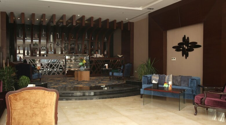 Apartamentos Almuhaidb Faisaliah Hotel Suites