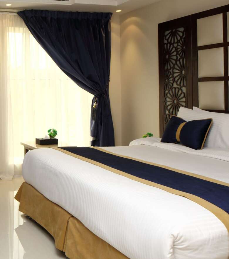 Apartamentos Almuhaidb Faisaliah Hotel Suites