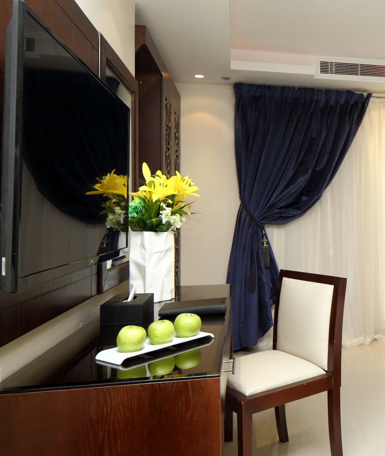 Apartamentos Almuhaidb Faisaliah Hotel Suites