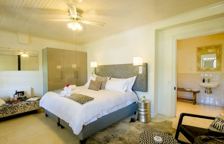 Bed & Breakfast Macaron Boutique Guest House