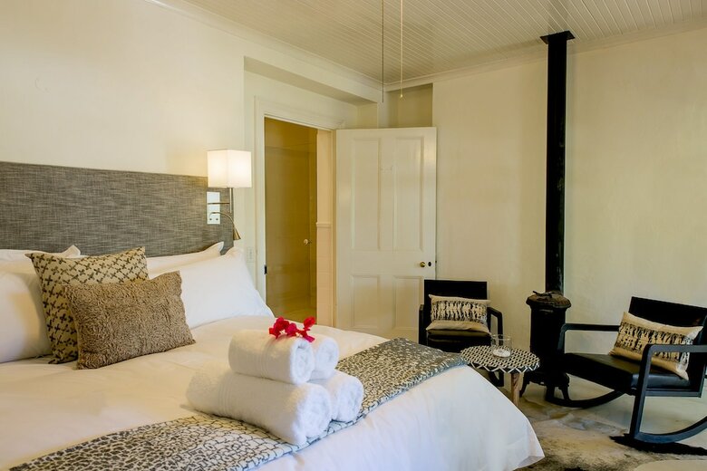 Bed & Breakfast Macaron Boutique Guest House