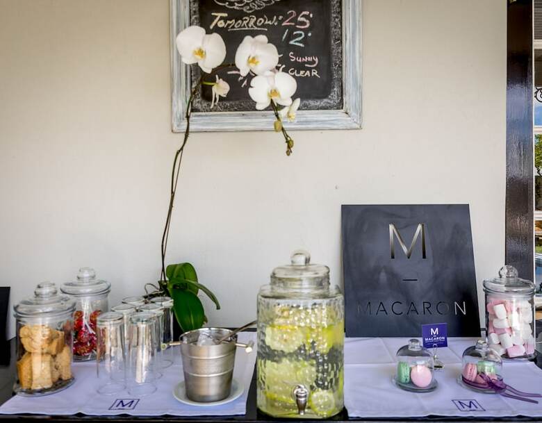 Bed & Breakfast Macaron Boutique Guest House