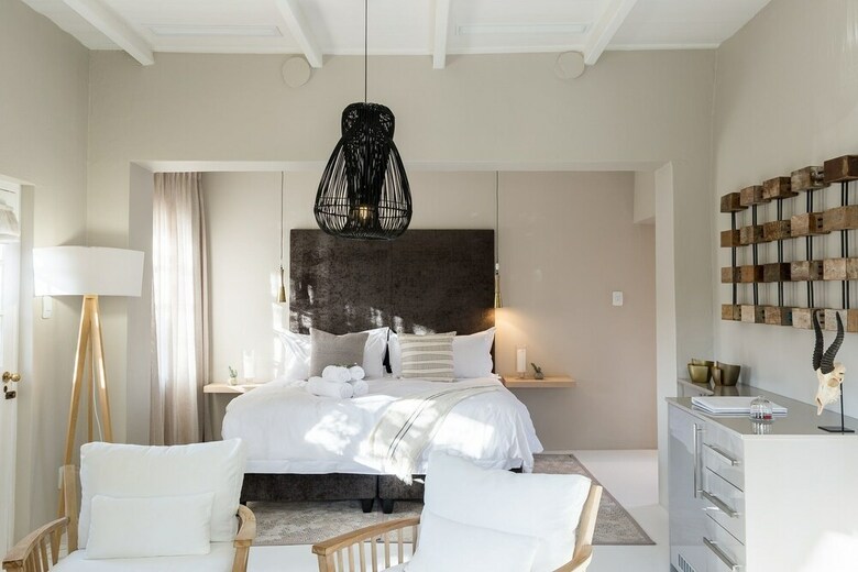 Bed & Breakfast Macaron Boutique Guest House