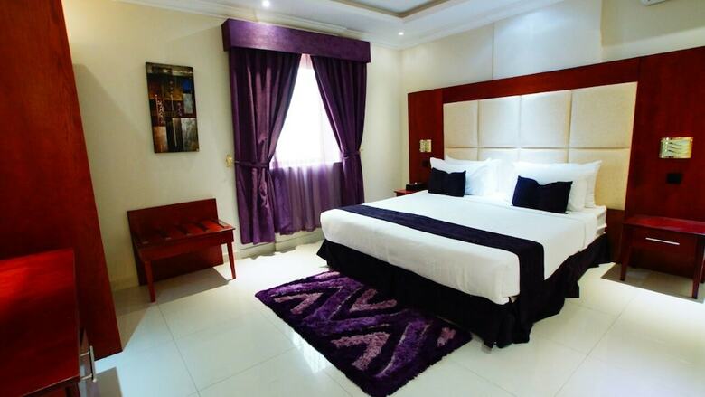 Hotel Almuhaidb Tahliya - Olaya