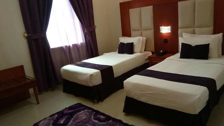 Hotel Almuhaidb Tahliya - Olaya