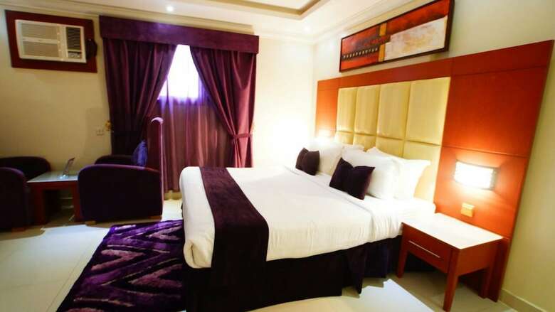 Hotel Almuhaidb Tahliya - Olaya