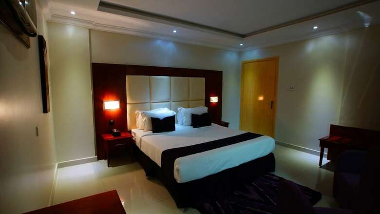Hotel Almuhaidb Tahliya - Olaya
