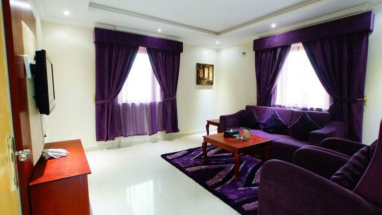Hotel Almuhaidb Tahliya - Olaya