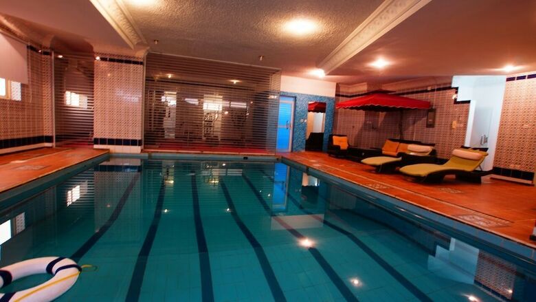 Hotel Almuhaidb Tahliya - Olaya