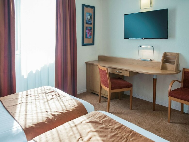 Hotel Mercure Lyon L'isle D'abeau
