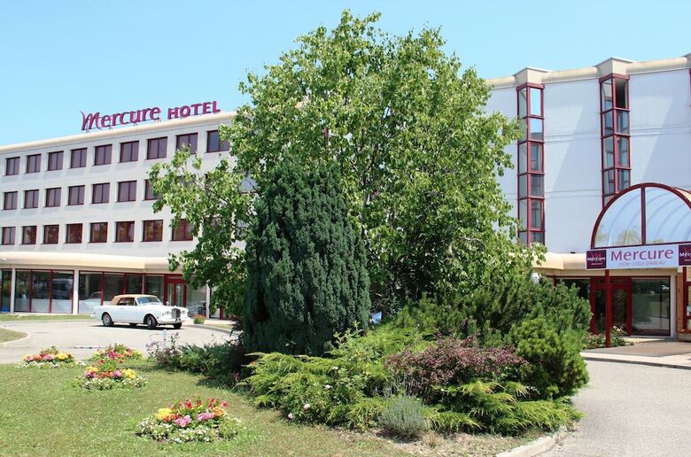 Hotel Mercure Lyon L'isle D'abeau